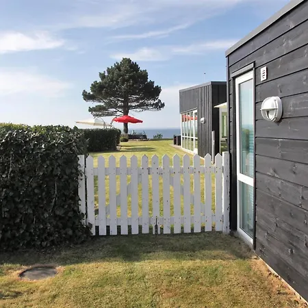 בית נופש Amia - 20m From The Sea By Interhome *
