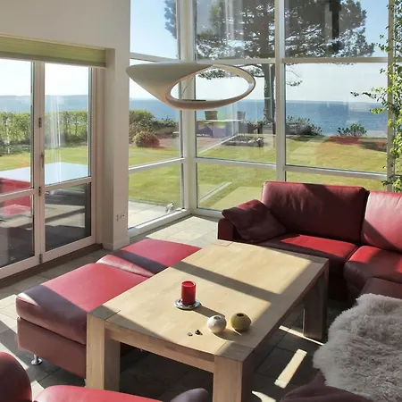 בית נופש Amia - 20m From The Sea By Interhome Bro (Funen)