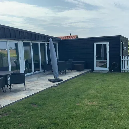 Amia - 20m From The Sea By Interhome בית נופש Bro (Funen)