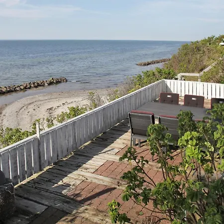 בית נופש Amia - 20m From The Sea By Interhome Bro (Funen)